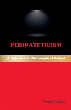 Peripateticism - Malleus, Pons