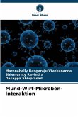 Mund-Wirt-Mikroben-Interaktion
