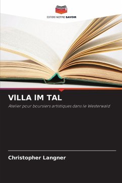 Cover VlLLA lM TAL