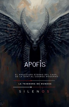 APOFIS El Arquetipo Eterno del Caos, de la Duat al Cosmos Moderno - Lobo, Cristina; Rodsua, Manuel