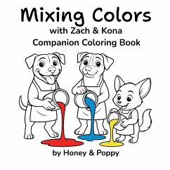 Cover Mixing Colors with Zach and Kona