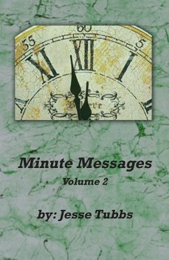 Cover Minute Messages Volume 2