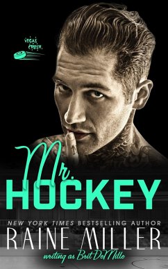 Cover Mr. Hockey (Vegas Crush, #8) (eBook, ePUB)