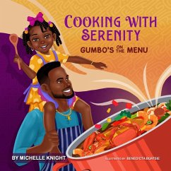 Cover Cooking with Serenity