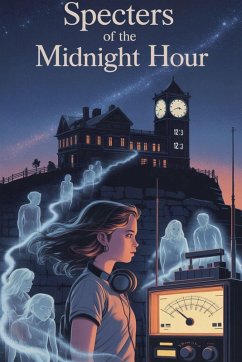 Specters of the Midnight Hour - Lila Hawthorne