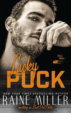 Cover Lucky Puck (Vegas Crush, #7) (eBook, ePUB)