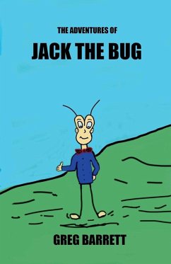 Cover The Adventures of JACK THE BUG