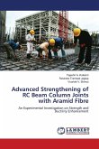 Advanced Strengthening of RC Beam Column Joints with Aramid Fibre