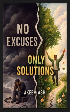 Cover No Excuses Only Solutions