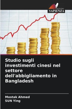 Cover Studio sugli investimenti cinesi nel settore dell'abbigliamento in Bangladesh