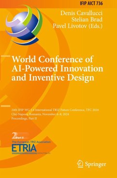 Cover World Conference of AI-Powered Innovation and Inventive Design