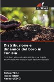 Distribuzione e dinamica del boro in Tunisia