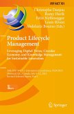 Product Lifecycle Management. Leveraging Digital Twins, Circular Economy, and Knowledge Management for Sustainable Innovation