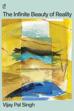 Cover The Infinite Beauty of Reality