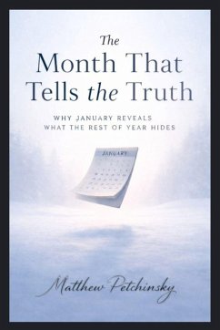 Cover The Month That Tells the Truth