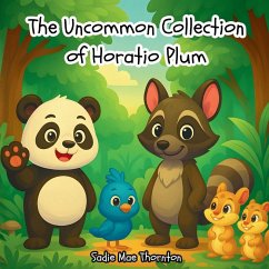 Cover The Uncommon Collection of Horatio Plum