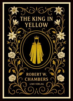 Cover Robert W. Chambers: The King in Yellow (English Edition)