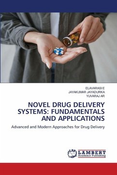 Cover NOVEL DRUG DELIVERY SYSTEMS: FUNDAMENTALS AND APPLICATIONS