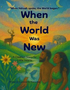 Cover When the World Was New
