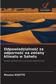 Odpowiedzialno¿¿ za odporno¿¿ na zmiany klimatu w Sahelu