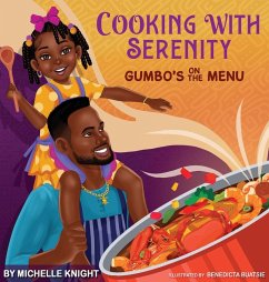 Cover Cooking with Serenity, Gumbo's on the Menu