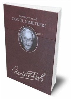 Gönül Nimetleri Deri Cilt - Fazil Kisakürek, Necip