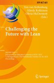 Challenging the Future with Lean