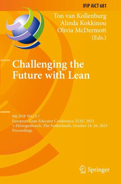 Challenging the Future with Lean