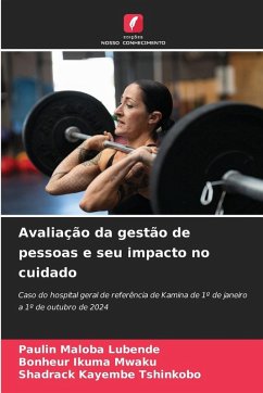 Cover Avaliação da gestão de pessoas e seu impacto no cuidado