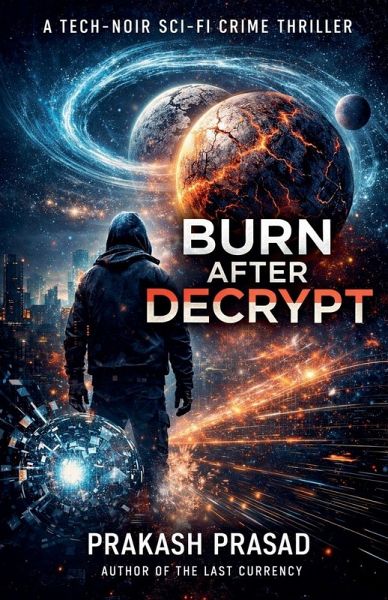 BURN AFTER DECRYPT BURN AFTER DECRYPT