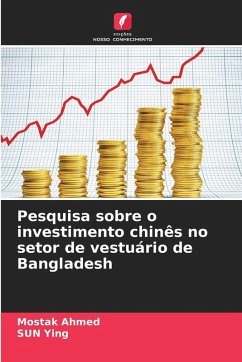 Cover Pesquisa sobre o investimento chinês no setor de vestuário de Bangladesh