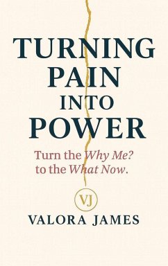 Cover Turning Pain Into Power