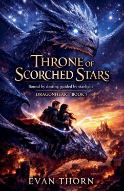 Cover Throne of Scorched Stars