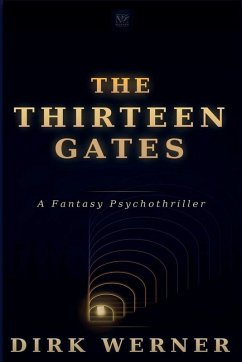 Cover The Thirteen Gates
