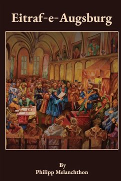Eitraf-E-Augsburg - Melanchthon, Philipp Eitraf-E-Augsburg - Melanchthon, Philipp