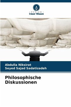 Cover Philosophische Diskussionen