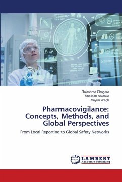 Cover Pharmacovigilance: Concepts, Methods, and Global Perspectives