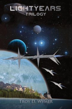 Cover Lightyears Trilogy