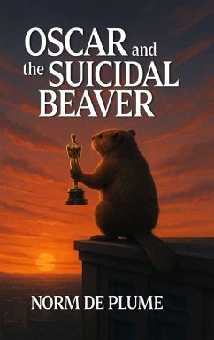 Cover OSCAR and the SUICIDAL BEAVER