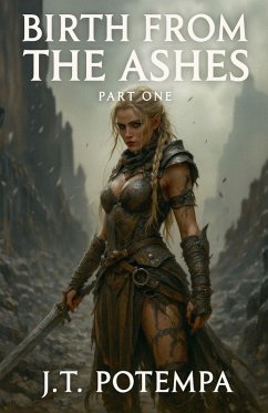 Birth from the Ashes Part 1 - Potempa, J. T.