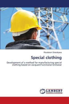 Cover Special clothing