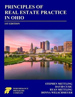 Principles of Real Estate Practice in Ohio - Mettling, Stephen; Cusic, David; Mettling, Ryan