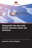 Dispositif de sécurité haute tension basé sur Arduino
