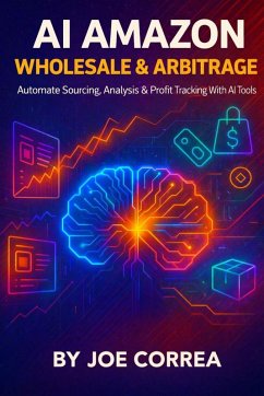 Cover AI Amazon Wholesale & Arbitrage