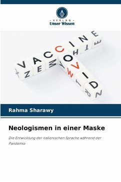 Neologismen in einer Maske - Sharawy, Rahma
