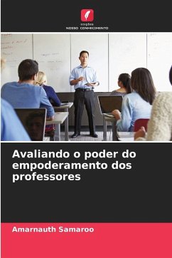 Cover Avaliando o poder do empoderamento dos professores