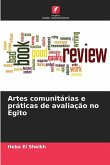 Artes comunitárias e práticas de avaliação no Egito
