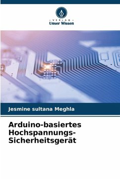 Cover Arduino-basiertes Hochspannungs-Sicherheitsgerät