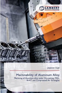 Machinability of Aluminum Alloy - Singh, Jasjeevan