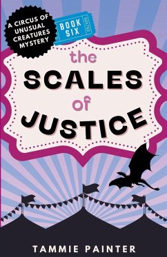 The Scales of Justice - Painter, Tammie
